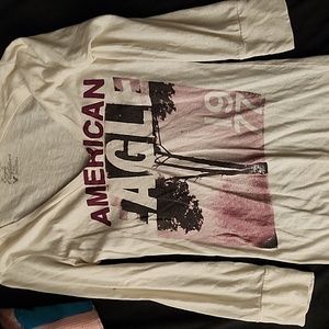 American Eagle long sleeve shirt